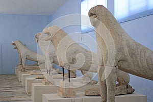 Original Delos Lion