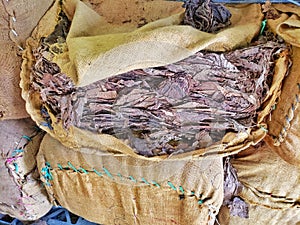 Original Dominican tabac photo