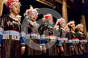 The Original Chorus,Guizhou,china