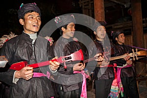 The Original Chorus,Guizhou,china