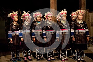 The Original Chorus,Guizhou,china