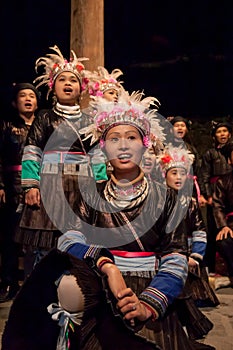 The Original Chorus, Guizhou, china