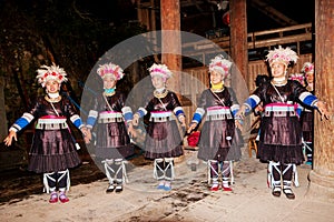 The Original Chorus,Guizhou,china