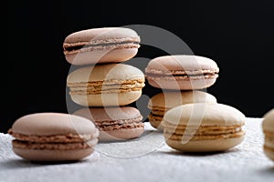 Original French macaroons