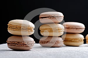 Original French macaroons