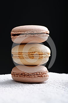 Original French macaroons