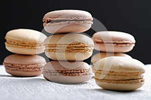 Original French macaroons