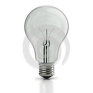 Original incandescent light bulb