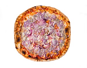 Original Italian Pizza Onion and Tuna