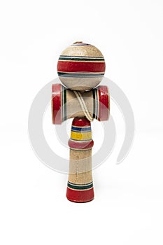 The original Kendama, Japanese toy