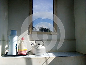 The original kitchen set for sundanise culture