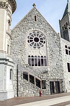 The Original Mother Church