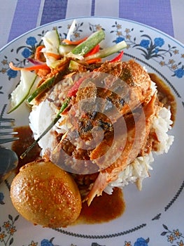 Original Nasi Dagang Terengganu