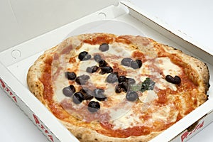 ORIGINAL NEAPOLITAN PIZZA