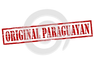 Original Paraguayan