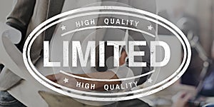 Original Premium Limited Quality Concept