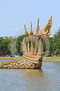 The original The Royal Barge Anantanakkharat