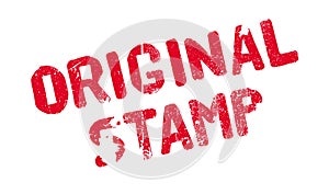 Original Stamp rubber stamp