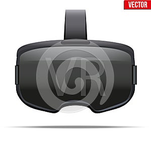 Original stereoscopic 3d VR headset