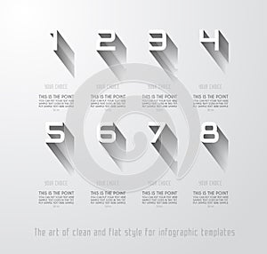 Original Style Infographics Template