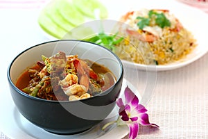 Original thai cuisine