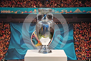 UEFA European Championship Trophy