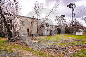 Original US Post Office and Store in Chinese Camp