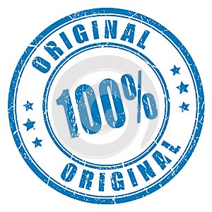 100 original vector stamp