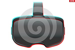 Original VR headset