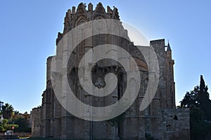 Originally Latin St. Nikolas Cathedral and later known as Famagusta Hagia Sophia Mosque, Lala Mustafa Pasha Mosque is the largest