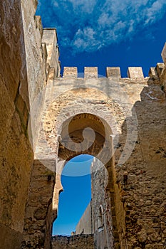 Spains Historic Town Badajoz photo