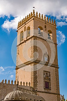 Spains Historic Town Badajoz photo