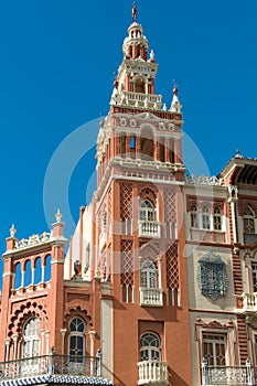 Spains Historic Town Badajoz photo