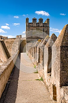 Spains Historic Town Badajoz photo