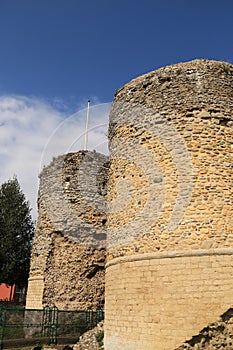 Bigod Castle photo
