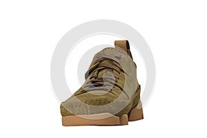 Originals Children`s Desert Boot, Men`s Sneakers - Online Shop, Beige Suede Archway Trainers