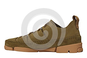 Originals Children`s Desert Boot, Men`s Sneakers - Online Shop, Beige Suede Archway Trainers photo