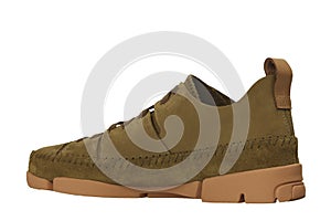 Originals Children`s Desert Boot, Men`s Sneakers - Online Shop, Beige Suede Archway Trainers photo