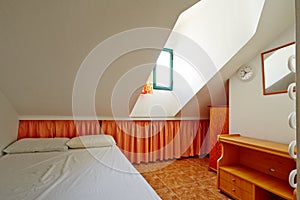 Orihuela, Spain- June 06, 2016: Apartments for tourists near the sea in Spain