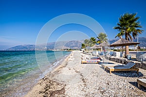 Orikum Beach - Vlore, Albania photo