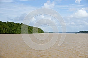 Orinoco Delta photo