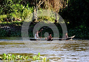 Orinoco Venezuela life on the river