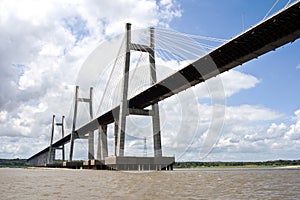 Orinoquia bridge photo