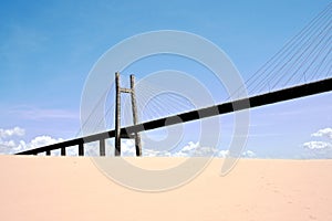 Orinoquia bridge photo