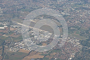 Orio al Serio airport photo