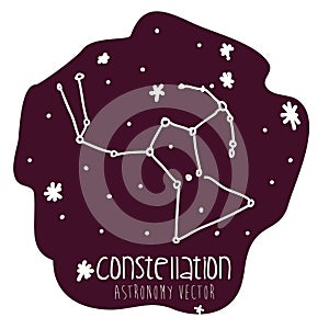 Orion constelation design photo