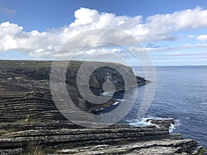 Orkney Isles Landscape Liddel