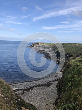 Orkney Isles Landscape Liddel