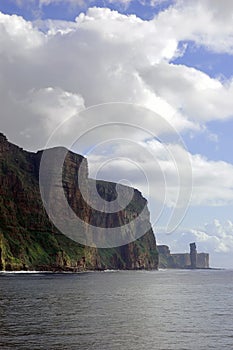 Orkney's Old man of Hoy