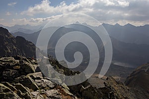 Orla Perc in Tatra Mountains